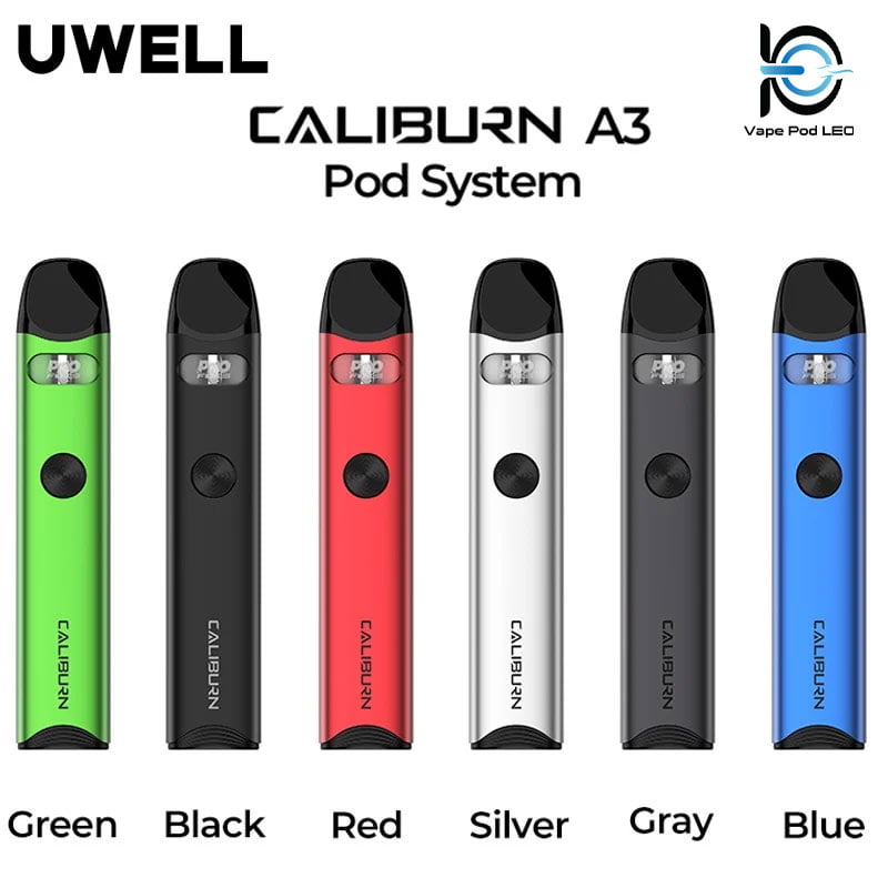 PodSystem Từ Nhà Uwell