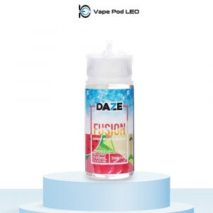Daze Fusion Nho Táo Nha Đam - Grape Apple Aloe Iced 100ml