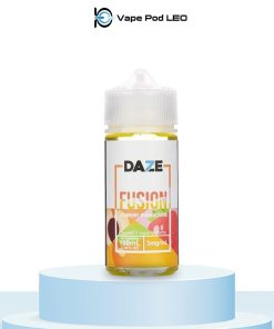 Daze Fusion Dâu Xoài Đào 3mg/6mg - Strawberry Mango Nectarine