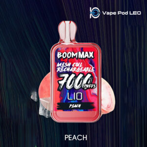 Lio Boom Max 7000 Hơi - Pod 1 Lần