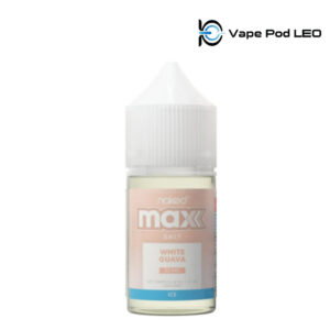 Naked Max Ổi Trắng 30ml   White Guava