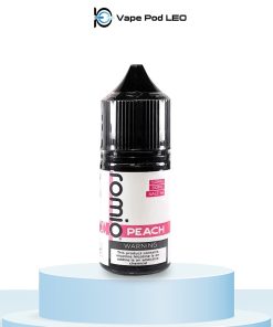 Romio Đào 30ml - Peach