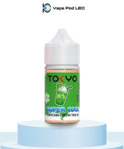 Tokyo Super Cool MATCHA GREEN TERA ICE