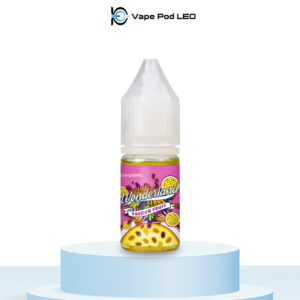 Wonderland Chanh Dây 10ml - Passion Fruit