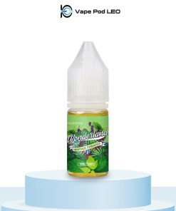 Wonderland Thuốc Lá Bạc Hà 10ml - Menthol Tobacco