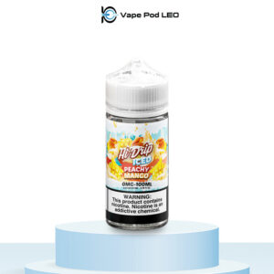 Hi Drip Iced Xoài Đào 100ml   Mango Peach