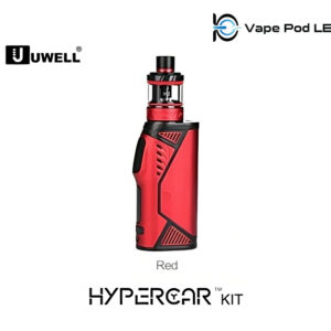 Hypercar Pod Kit By Uwell