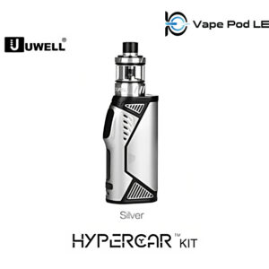 Hypercar Pod Kit By Uwell