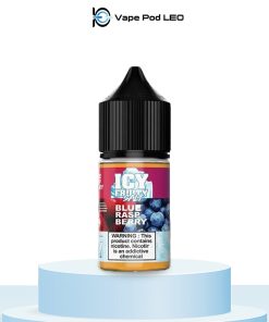 Icy Mâm Xôi Xanh 30ml   Blue Rasp Berry