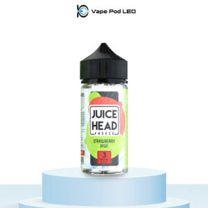 Juice Head Dâu Kiwi 100ML   Strawberry Kiwi