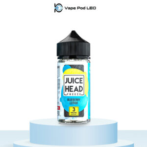 Juice Head Việt Quất Chanh 100ml   Blueberry Lemon