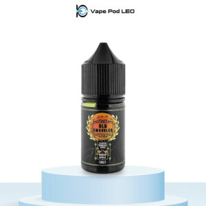 Old Smuggler Tobacco Bánh Táo 30ml   Baked Apple