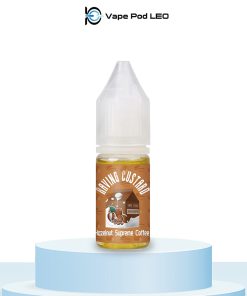 Raving Custard Cà Phê Hạt Dẽ 10ml 2