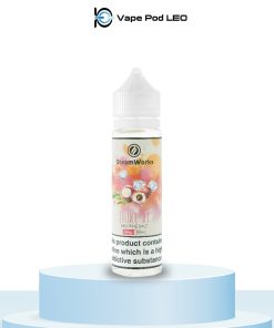 Steamworks Vải Lạnh 60ml   Lychee Ice