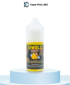 Uwell Cam Xoài Ổi Lạnh 30ml   Orange Mango Guava Ice