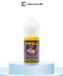 Uwell Mận Lạnh 30ml   Prune Ice