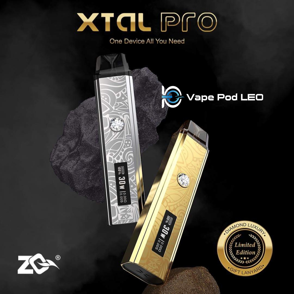 Xtal Pro Limited By ZQ Bản Giới Hạn 2023