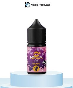 Ninja Salt Nho Lạnh 30ml