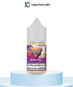 Tropical Nho Bưởi Quýt 30ml   Sunset Trip