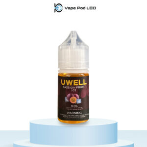 Uwell Chanh Dây Lạnh 30ml   Passion Fruit Ice