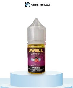 Uwell Măng Cụt Dâu Lạnh 30ml   Mangosteen Strawberry Ice