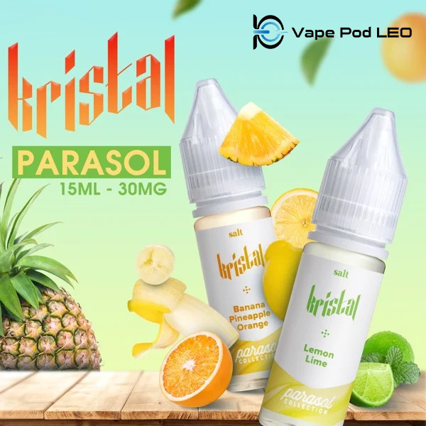 Kristal Dứa 15ml Pineapple