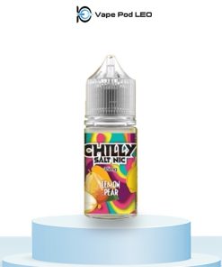 CHILLY Chanh Lê 30ml   Lemon Pear