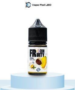 FROZEN FRUITY Xoài Chanh Dây 30ml   Mango Passion Fruit Ice