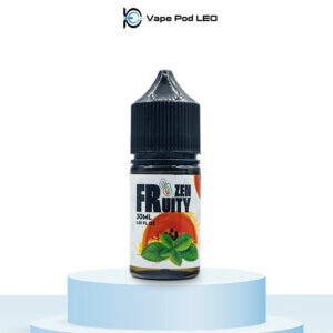 Frozen Fruity Đu Đủ Bạc Hà 30ml   Papaya Spearmint Ice