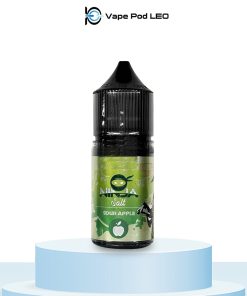 Ninja Salt Táo Chua 30ml   Sour Apple