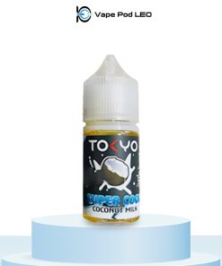 Tokyo Super Cool Sữa Dừa 30ml   Coconut Milk