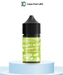 Fruity Mist Trà Nhài 30ml   Jasmine