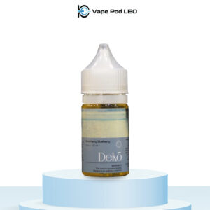 DEKO Dâu Việt Quất 30ml   Strawberry Blueberry