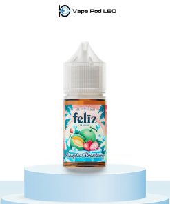 Feliz Dâu Dưa Lưới 30ml   Honeydew Strawberry