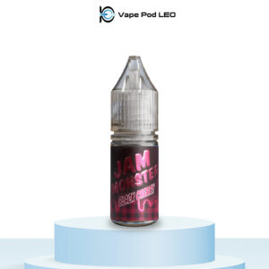 Jam Monster Cherry Đen 10ml   Black Cherry