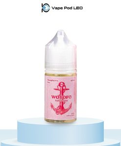 Wotofo Salt Mâm Xôi Lạnh 30ml   Raspberry Ice