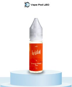 Kristal Trà Cam Đào 15ml   Orange Peach Tea