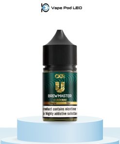 Brew Master Xoài Xanh Lạnh 30ml   Iced Queen Mango