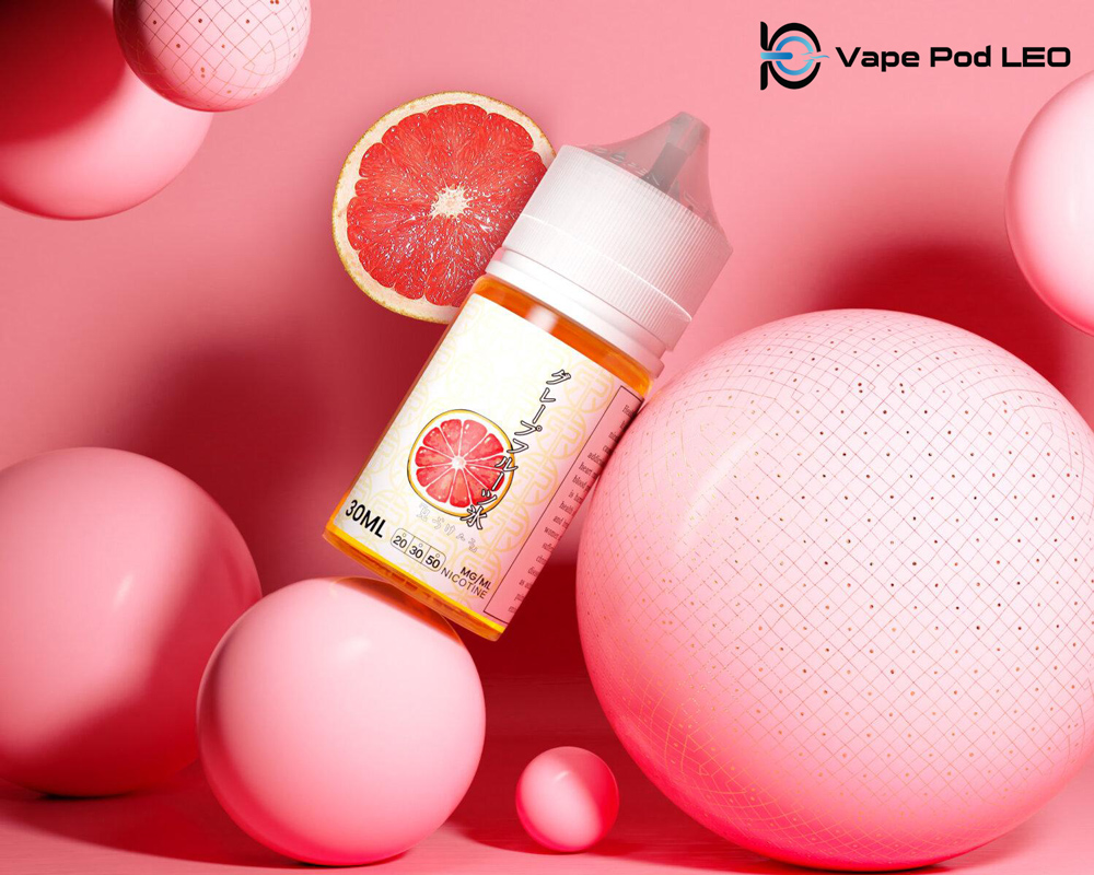 Tokyo Pro Bưởi Lạnh 30ml Iced Grapefruit