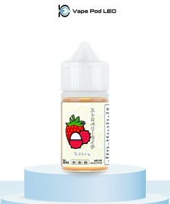 Tokyo Pro Dâu Vải Lạnh 30ml   Iced Strawberry Lychee