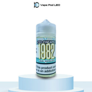 1982 Dứa Lạnh 100ml   Iced Pinapple