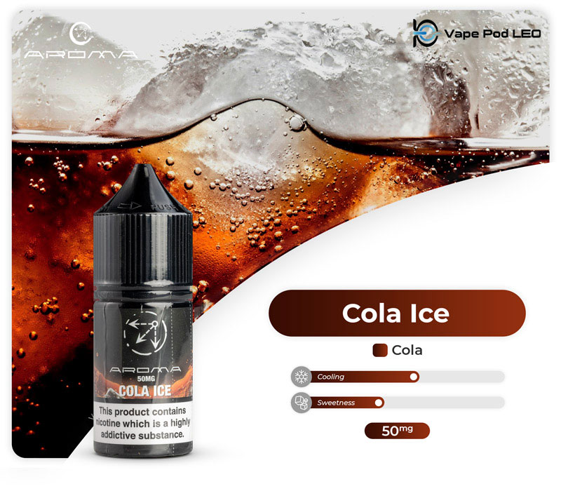 Aroma Cola Lạnh 30ml   Cola Ice
