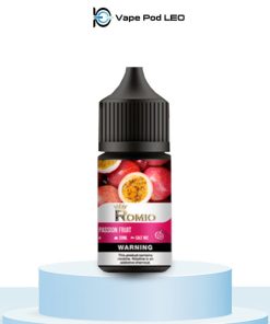 Romio Soda Chanh Dây 30ml   Passion Fruit