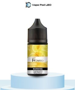 Romio Soda Xoài chanh 30ml - Mango Lemon