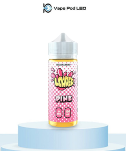 Loaded Kẹo Bông 120ml   Pink