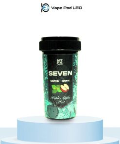 Seven Táo Bạc Hà 30ml   Triple Apple Mint