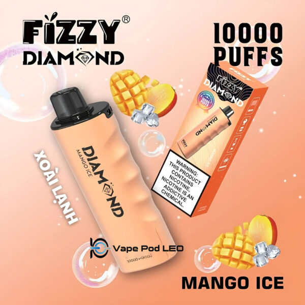 Frizzy Diamond