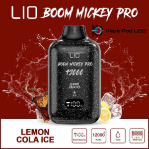 Lio Boom Mickey Pro