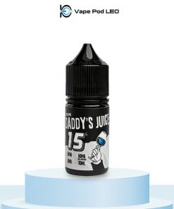 Daddy Juice No.15 Mãng Cầu Kiwi 30ml   Soursop Kiwi