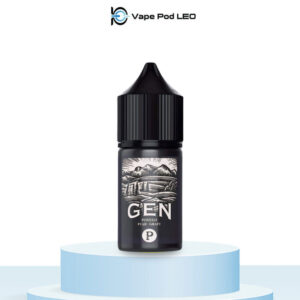 GEN P Bưởi Lê Nho 30ml   Pomelo Pearl Grape